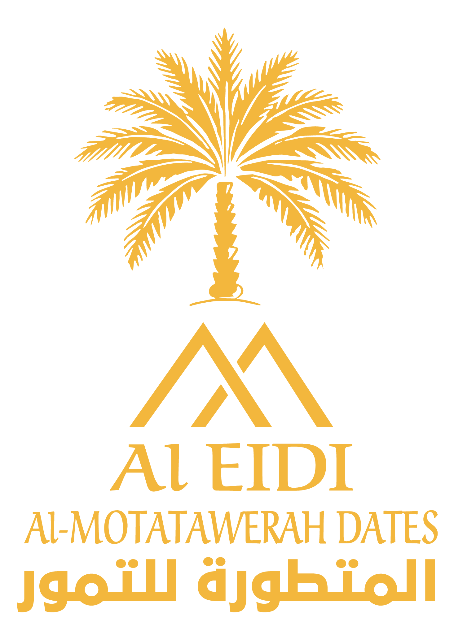 AL-MOTATAWERAH DATES logo